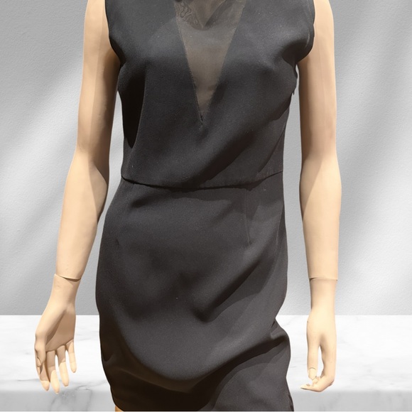 Babaton “Little Black Dress” size 4 - Picture 3 of 8